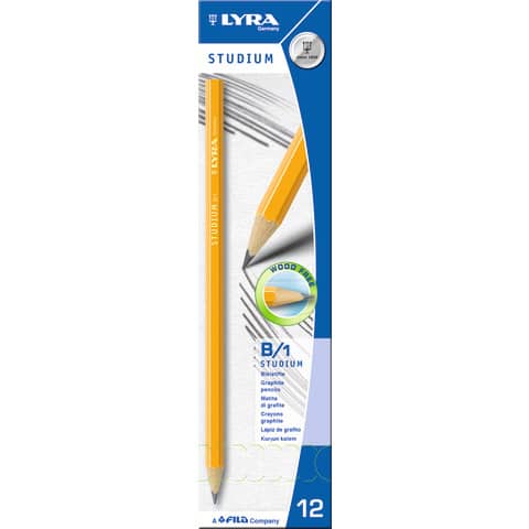 Matita LYRA Studium B Soft  L1270101